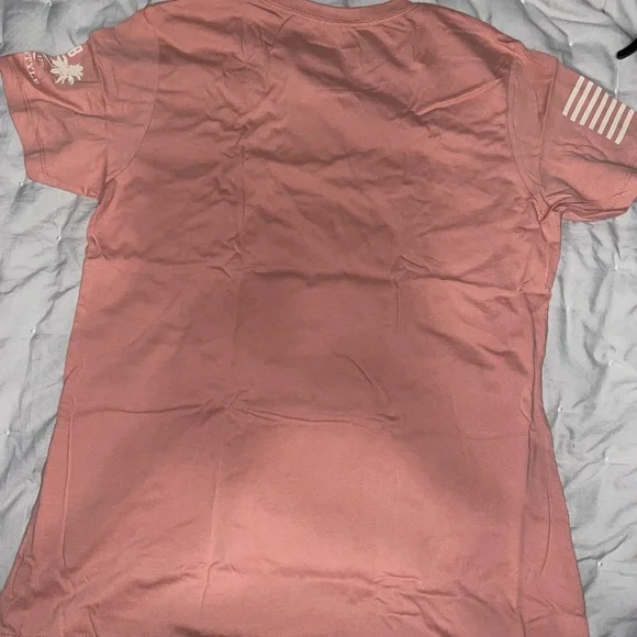 Pink Grunt Style Women’s tee shirt size XL - Picture 4 of 5